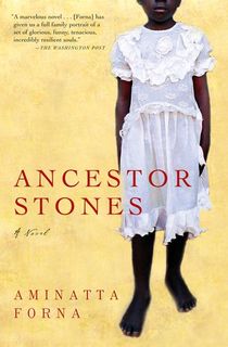 ancestor stones, a book like the color purple