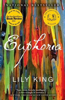 euphoria, a book club book