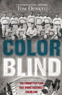 color blind, an african american history book