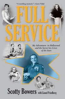 full service, an old hollywood book