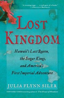 lost kingdom, a hawaii history book