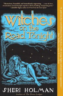 witches on the road tonight, a mystery thriller book