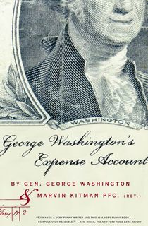 George Washington's Expense Account