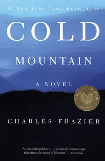 cold mountain, a national book award winner