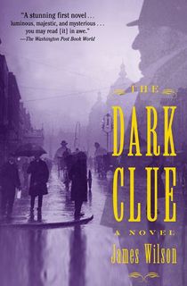 the dark clue, an epistolary novel