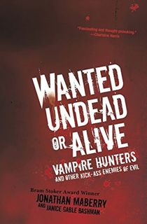 Wanted Undead or Alive