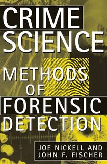 Crime Science