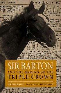 sir barton, a kentucky derby book