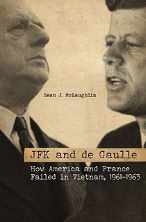 JFK and de Gaulle