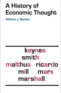 A History of Economic Thought