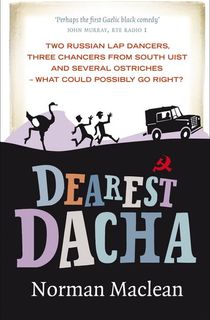 dearest dacha, a book like the sympathizer