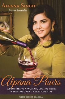 alpana pours, a mother's day gift book