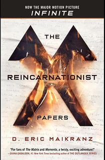 The-Reincarnationist-Papers The Reincarnationist Papers