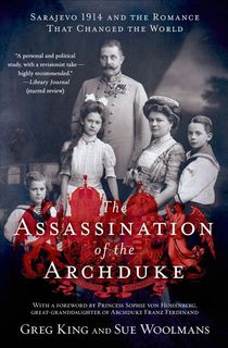 The-Assassination-of-the-Archduke The Assassination of the Archduke