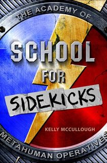 School for Sidekicks