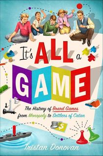 It's-All-a-Game It's All a Game