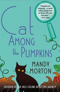 Cat-Among-the-Pumpkins Cat Among the Pumpkins