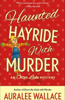 Haunted Hayride With Murder