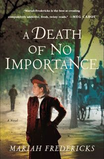 A Death of No Importance