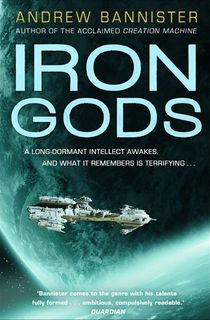 Iron-Gods Iron Gods