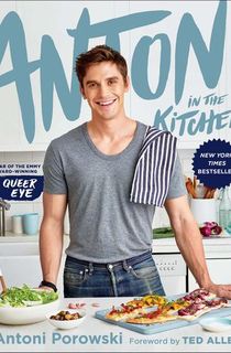 Antoni in the Kitchen