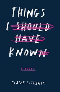 things i should have known, one of the best ya books