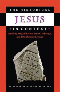 The Historical Jesus in Context