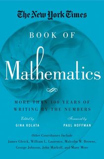 The New York Times Book of Mathematics