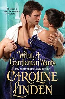 what a gentleman wants, a book like bridgerton