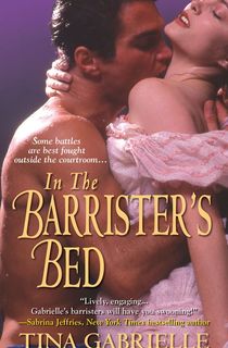 In the Barrister's Bed