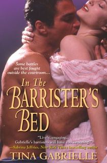 In the Barrister's Bed