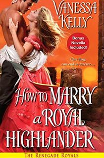 How to Marry a Royal Highlander