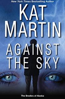 against the sky, a detective romance novel