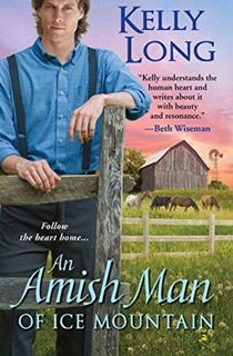 An Amish Man of Ice Mountain