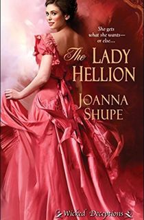 the lady hellion, a historical romance with good quotes