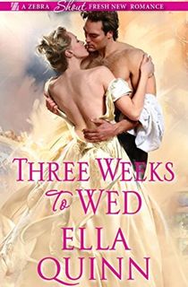 Three Weeks To Wed