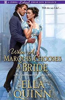 when a marquis chooses a bride, a book like bridgerton