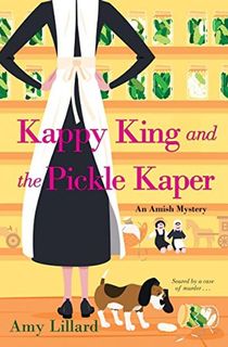 Kappy King and the Pickle Kaper