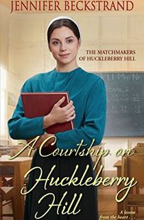 a courtship on huckleberry hill, a romance book for pisces