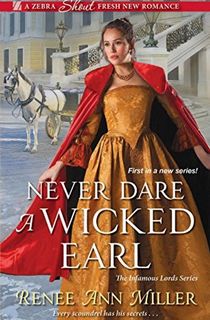 Never Dare a Wicked Earl