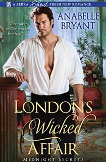 london's wicked affair, a book like bridgerton