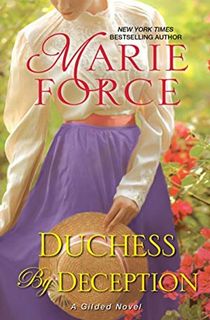 duchess by deception by marie force, a romance author for fans of lisa kleypas