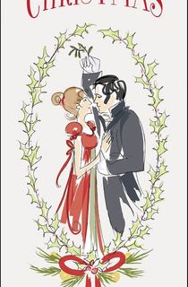 Mr. Darcy's Night Before Christmas