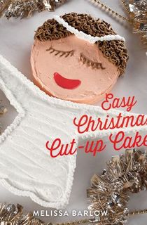 Easy Christmas Cut-Up Cakes