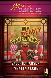 my deadly valentine, a romantic suspense novel