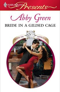 Bride-in-a-Gilded-Cage Bride in a Gilded Cage