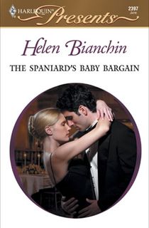 The Spaniard's Baby Bargain