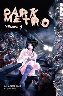 Dark Metro, Volume 1