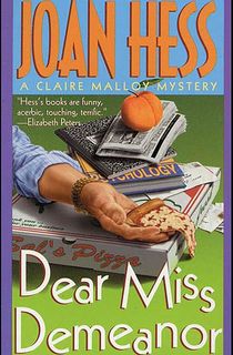 Dear-Miss-Demeanor Dear Miss Demeanor
