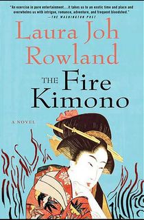 The Fire Kimono